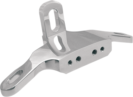 PRO-ONE PERF.MFG. Chrome Motor Mount for Harley EVO - Part 204500