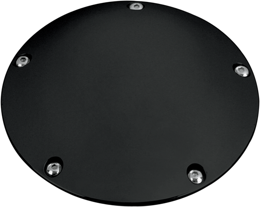 PRO-ONE PERF.MFG. Millennium Derby Cover - Smooth Black, Part Number 203850B