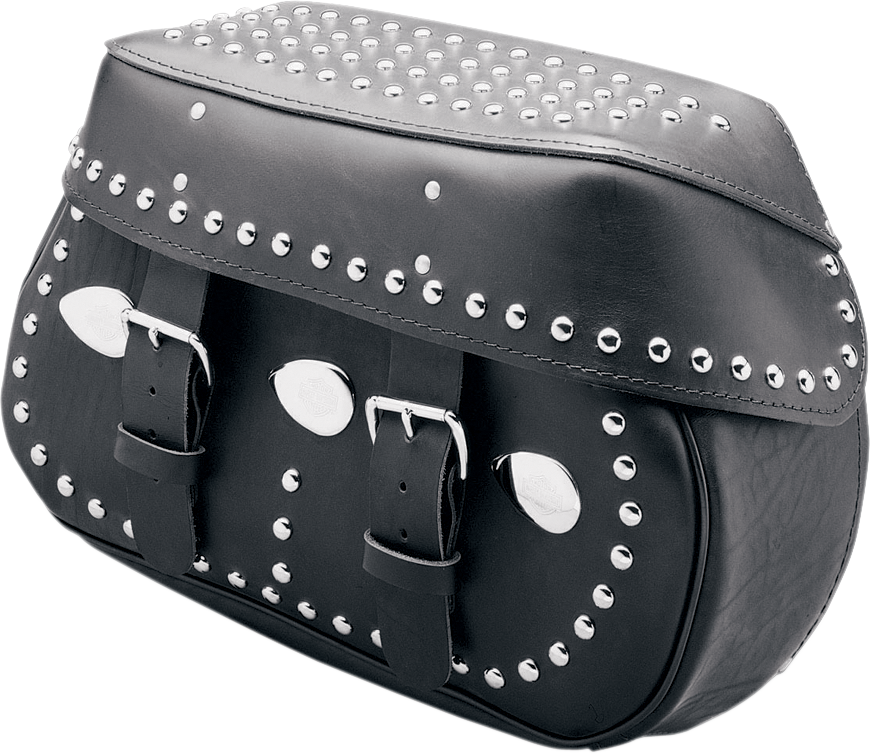 PRO-ONE PERF.MFG. Saddlebag Lid Supports for 6-Inch Wide Leather Bags (Part 100307)