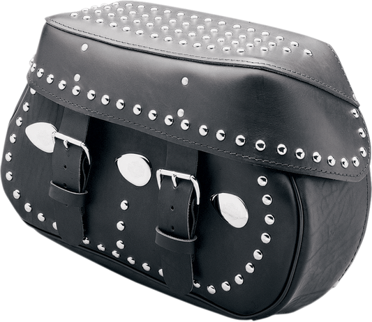 PRO-ONE PERF.MFG. Saddlebag Lid Supports for 6-Inch Wide Leather Bags (Part 100307)