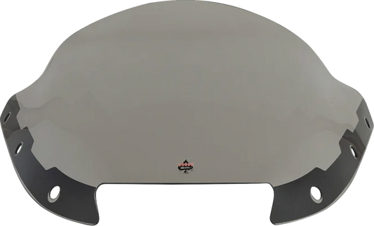 KLOCK WERKS Flare™ Windshield - 14-1/2" - Tinted - BMW KWW-06-0608-T