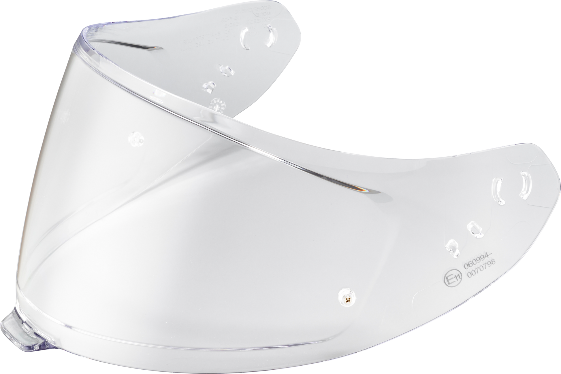 Scorpion EXO Exo Eclipse/R430 Faceshield Pinlock Clear - Part 52-ECL-51