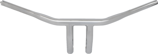 BURLY BRAND Drag T-Bar - 7" - TBW - Chrome B12-4502C