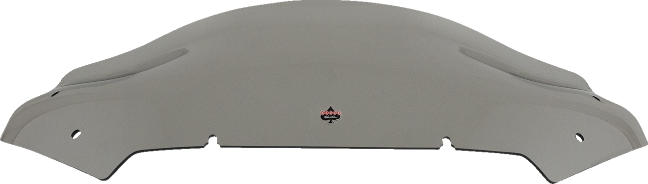 KLOCK WERKS Sport Flare™ Windshield - 8" - Tint - FLTRX KWW-01-0708-T