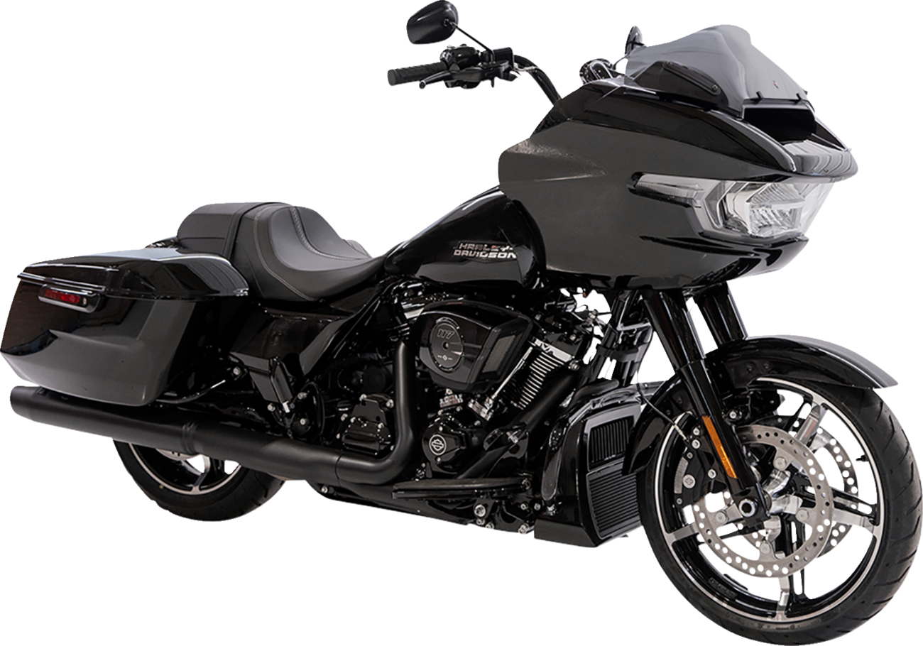 KLOCK WERKS Sport Flare™ Windshield - 8" - Tint - FLTRX KWW-01-0708-T