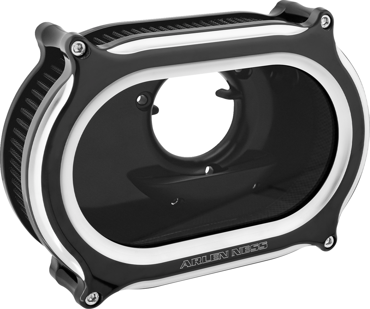 ARLEN NESS Stage 2 Method™ Air Cleaner Kit - Black 600-214