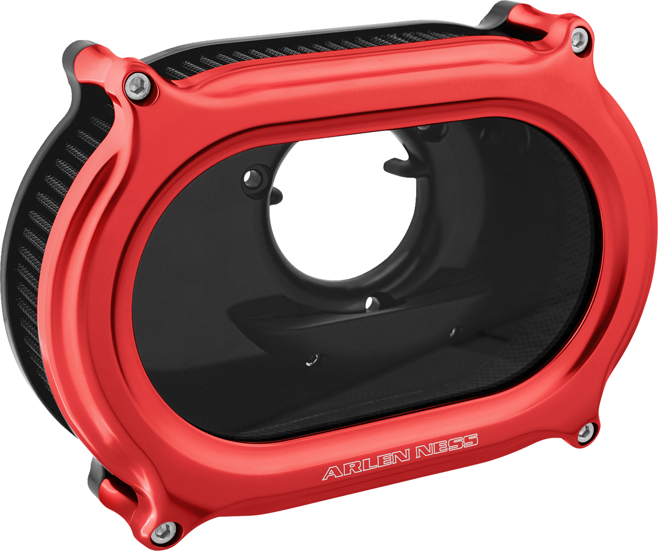 ARLEN NESS Stage 2 Method™ Air Cleaner Kit - Red 600-216
