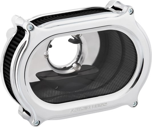 ARLEN NESS Stage 2 Method™ Air Cleaner Kit - Chrome 600-251