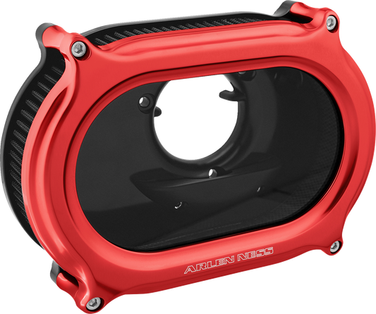 ARLEN NESS Stage 2 Method™ Air Cleaner Kit - Red 600-254
