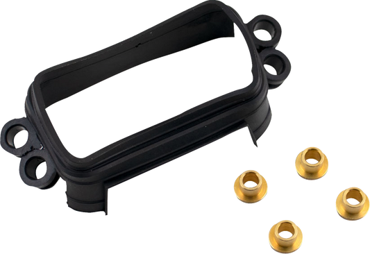 KOSO NORTH AMERICA Rubber Gasket for D2 Gauges BZ080000