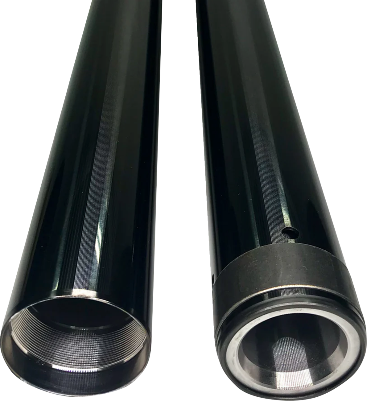 PRO-ONE PERF.MFG. Fork Tube - 49 mm - 23.75" - Black DLC 105220B