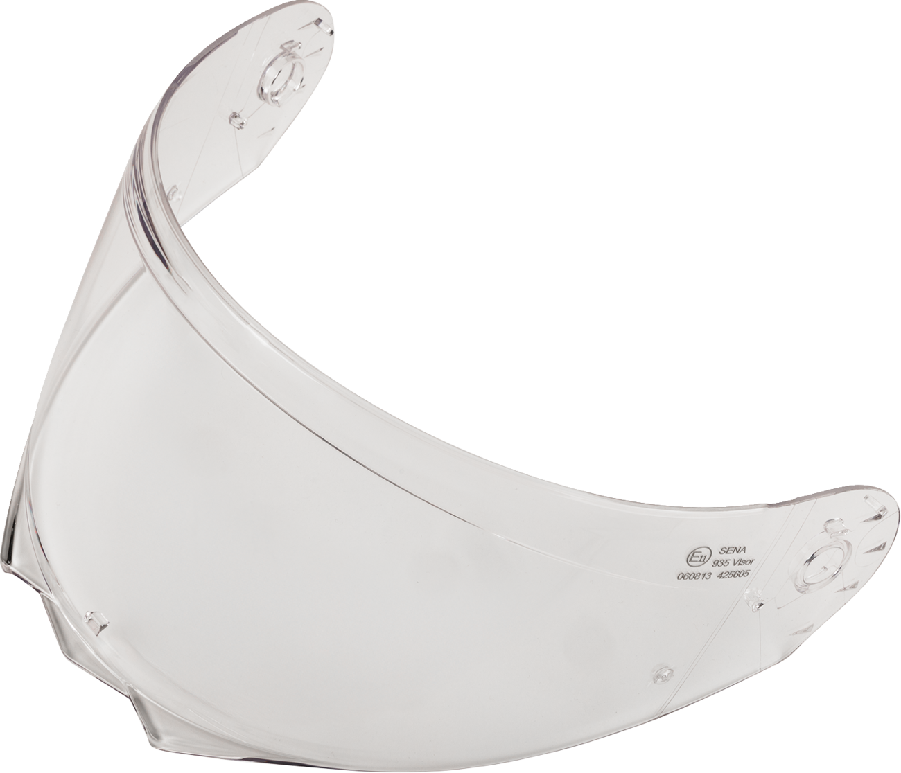 SENA Outrush R Shield - Pinlock® 70 Prepared Clear Face Shield (Part #OUTRUSHR-B02-CP)