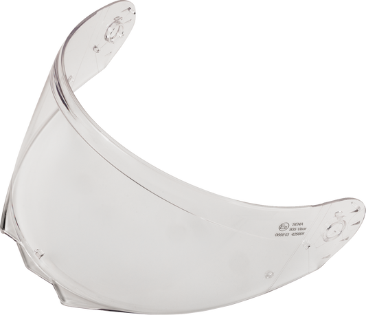 SENA Outrush R Shield - Pinlock® 70 Prepared Clear Face Shield (Part #OUTRUSHR-B02-CP)