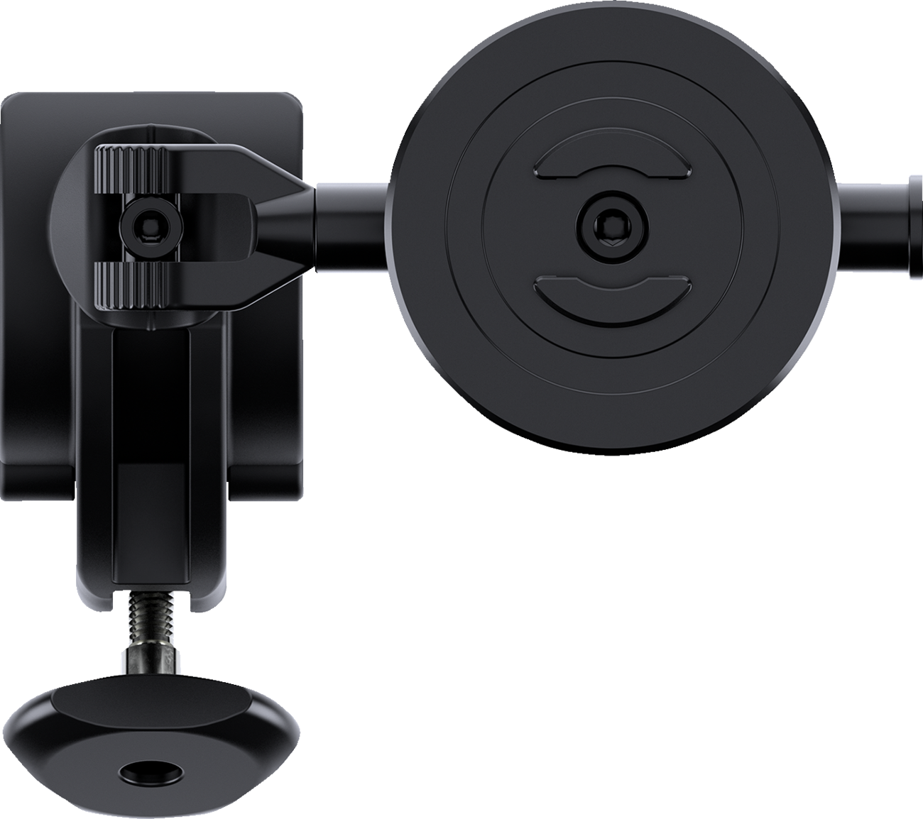 SP CONNECT Roll Cage Mount 3D Mag-Align 52744 – Durable Clamp for 35-55 mm Diameter Tubes