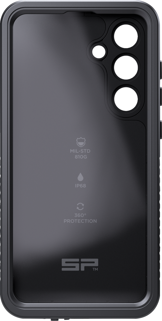SP CONNECT Xtreme SPC+ Case for Samsung S25+ – Durable Waterproof and Drop-Test Certified Phone Protection