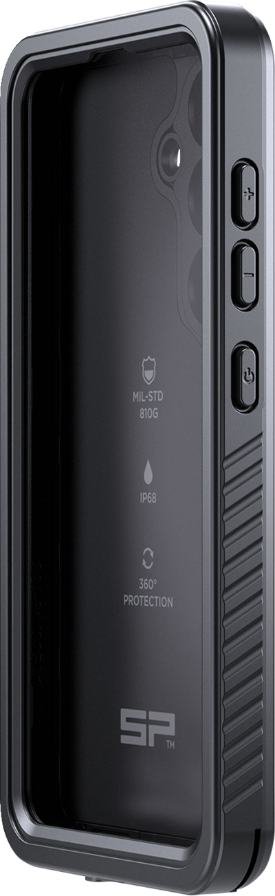 SP CONNECT Xtreme SPC+ Case for Samsung S25 - Model 52913 | Military Drop-Test & Waterproof Protection