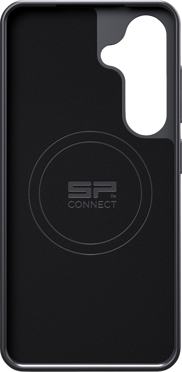 SP CONNECT SPC+ Phone Case for Samsung Galaxy S25 – Magnetic Attachment & Wireless Charging