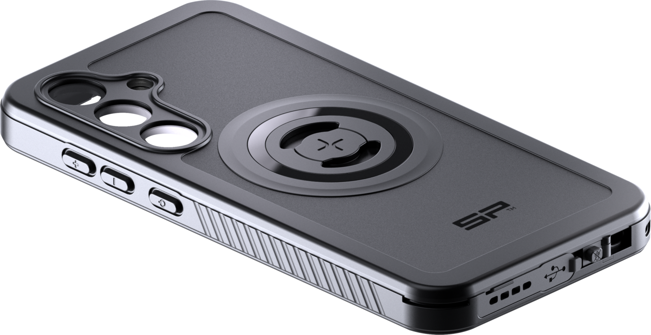 SP CONNECT Xtreme SPC+ Case for Samsung S25+ – Durable Waterproof and Drop-Test Certified Phone Protection