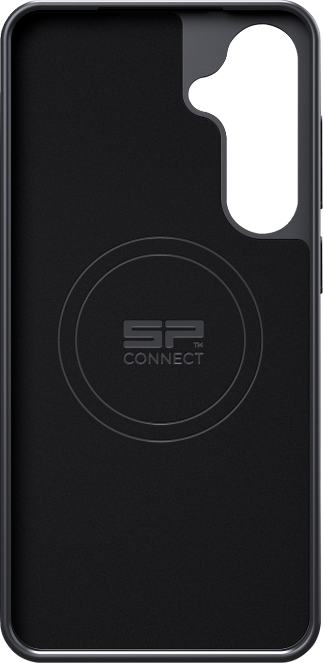 SP CONNECT SPC+ Phone Case for Samsung Galaxy S25+ – Magnetic Attachment, Wireless Charging, MagSafe Compatible