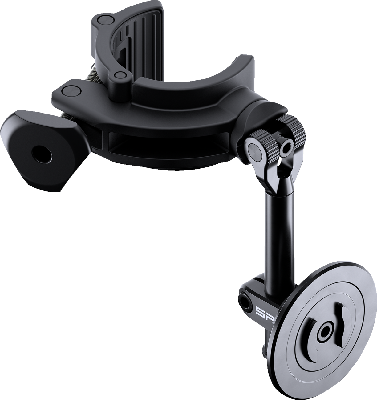 SP CONNECT Roll Cage Mount 3D Mag-Align 52744 – Durable Clamp for 35-55 mm Diameter Tubes