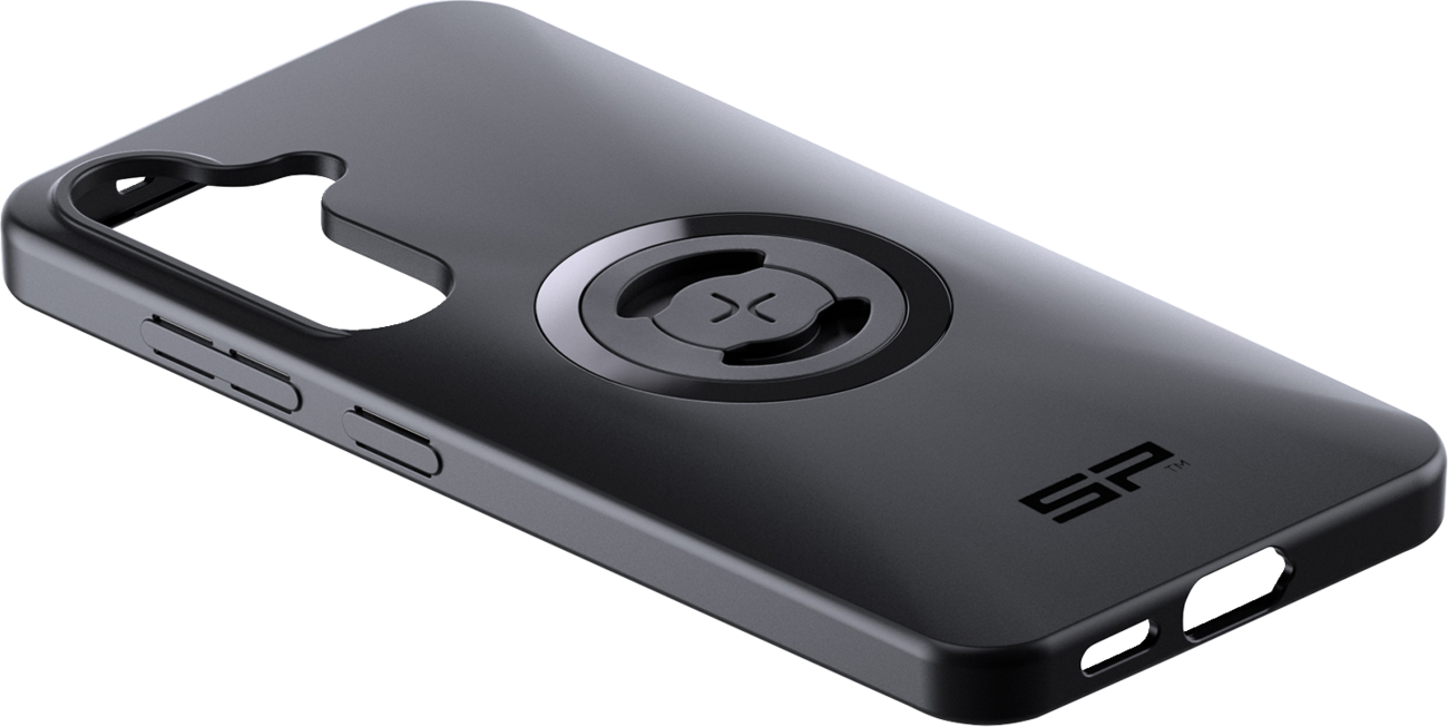 SP CONNECT SPC+ Phone Case for Samsung Galaxy S25 – Magnetic Attachment & Wireless Charging