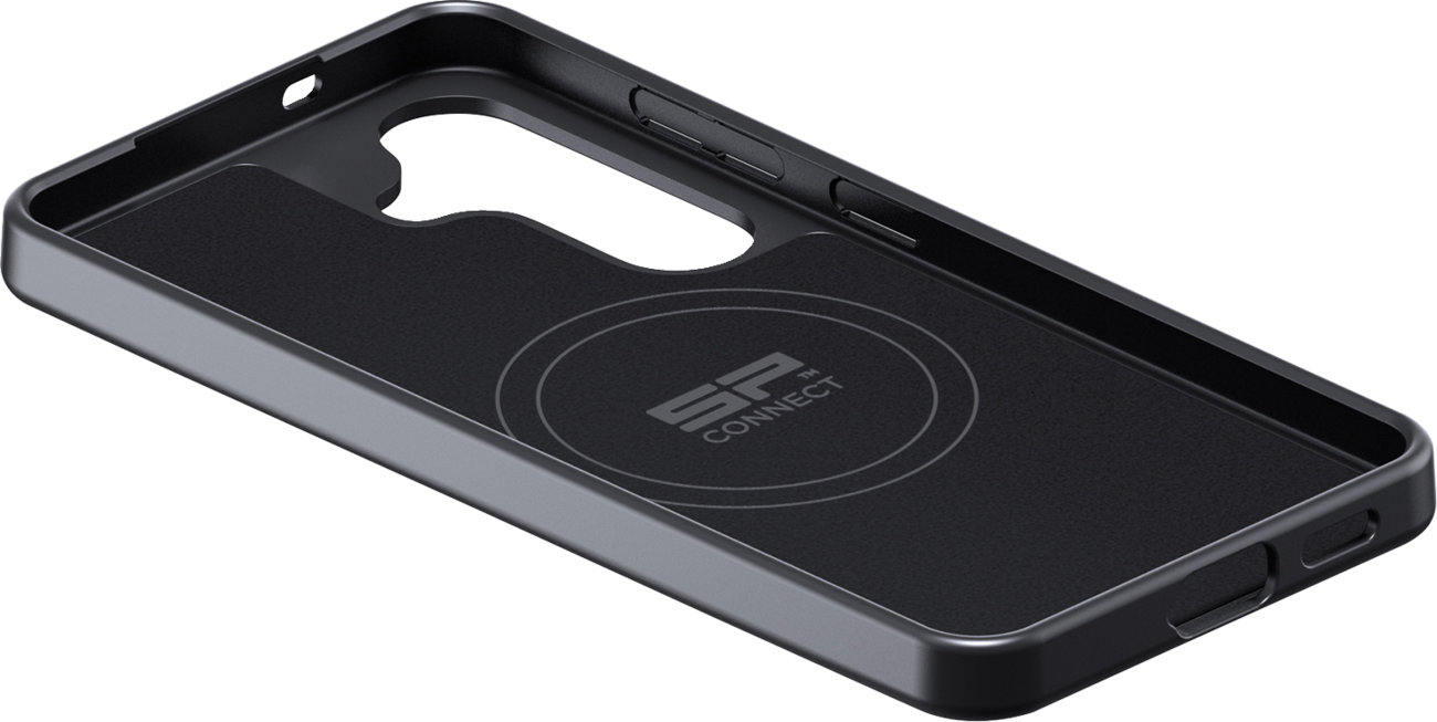 SP CONNECT SPC+ Phone Case for Samsung Galaxy S25 – Magnetic Attachment & Wireless Charging