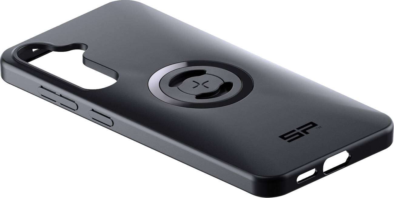 SP CONNECT SPC+ Phone Case for Samsung Galaxy S25+ – Magnetic Attachment, Wireless Charging, MagSafe Compatible