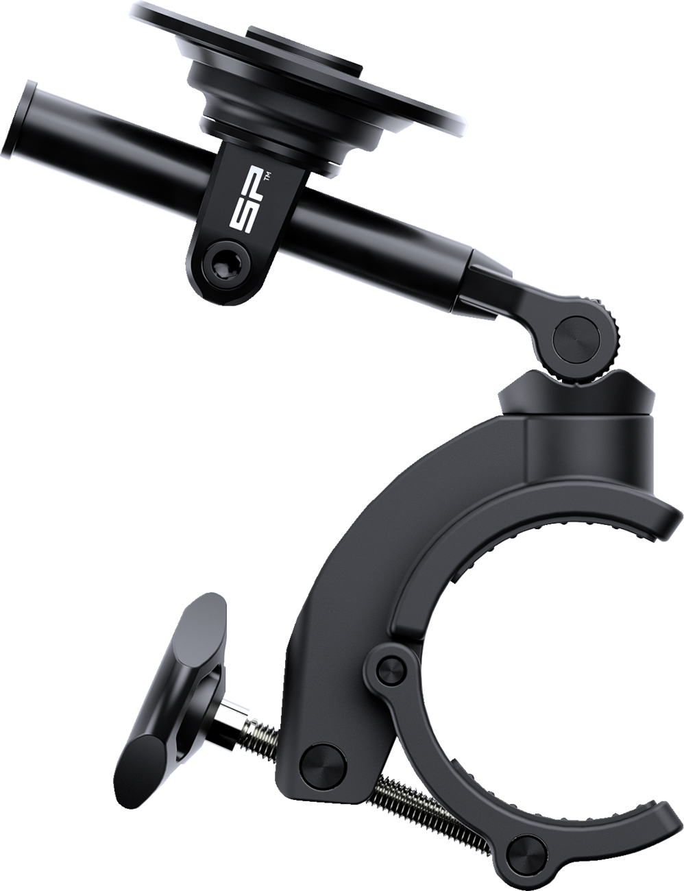 SP CONNECT Roll Cage Mount 3D Mag-Align 52744 – Durable Clamp for 35-55 mm Diameter Tubes