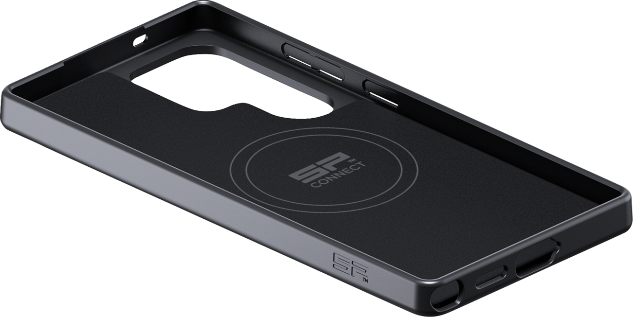 SP CONNECT SPC+ Phone Case for Samsung Galaxy S25 Ultra - Model 52689, MagSafe Compatible with Wireless Charging