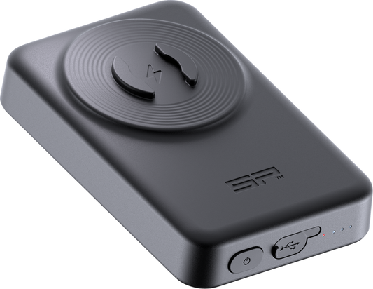 SP CONNECT Wireless Power Bank 10,000 mAh with Fast USB-C Recharge - Model SPC+ 52877