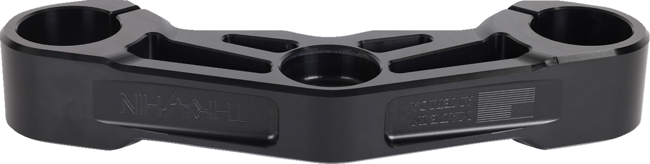 THRASHIN SUPPLY CO. Bottom Tree - Black TSC-2922-1