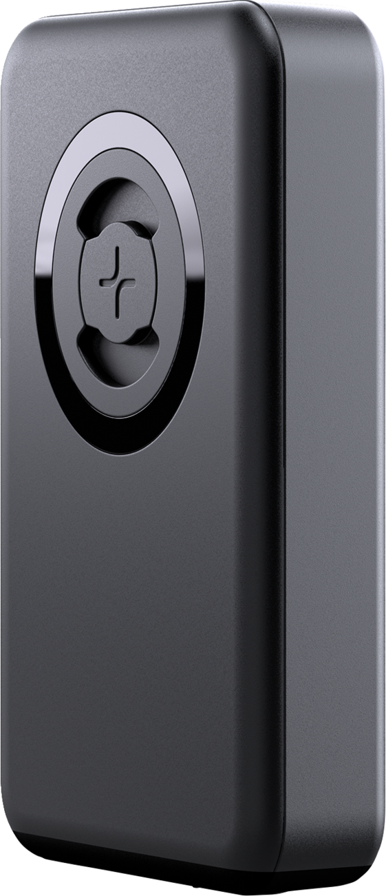 SP CONNECT Wireless Power Bank 10,000 mAh with Fast USB-C Recharge - Model SPC+ 52877