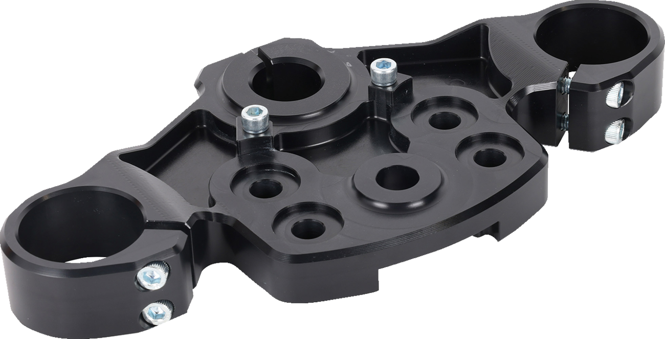 THRASHIN SUPPLY CO. Top Tree - Black TSC-2921-1