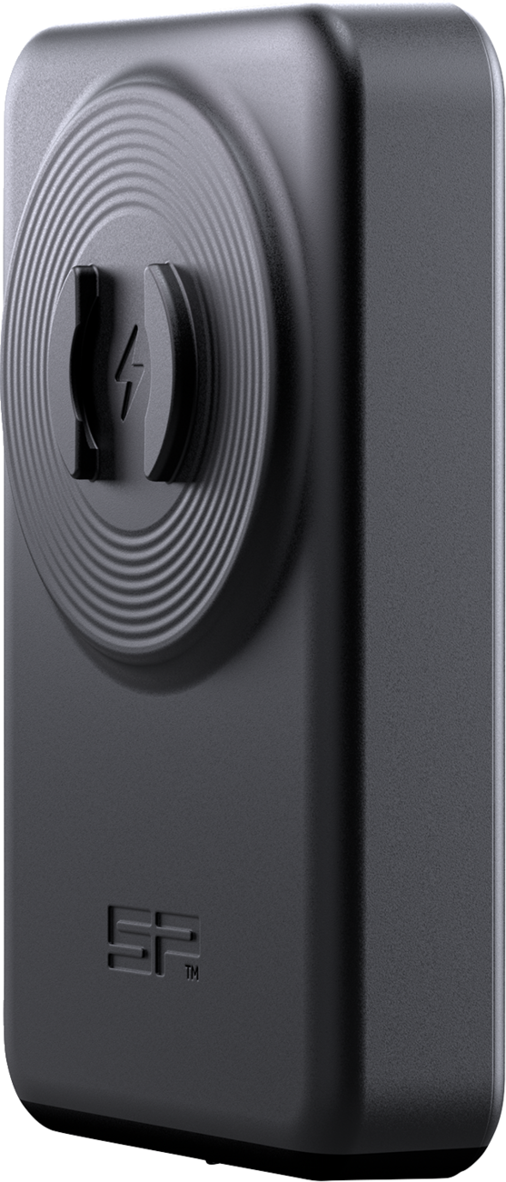 SP CONNECT Wireless Power Bank 10,000 mAh with Fast USB-C Recharge - Model SPC+ 52877