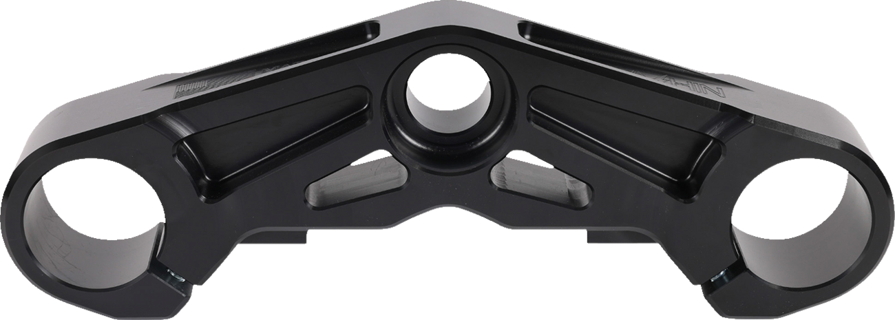 THRASHIN SUPPLY CO. Bottom Tree - Black TSC-2922-1