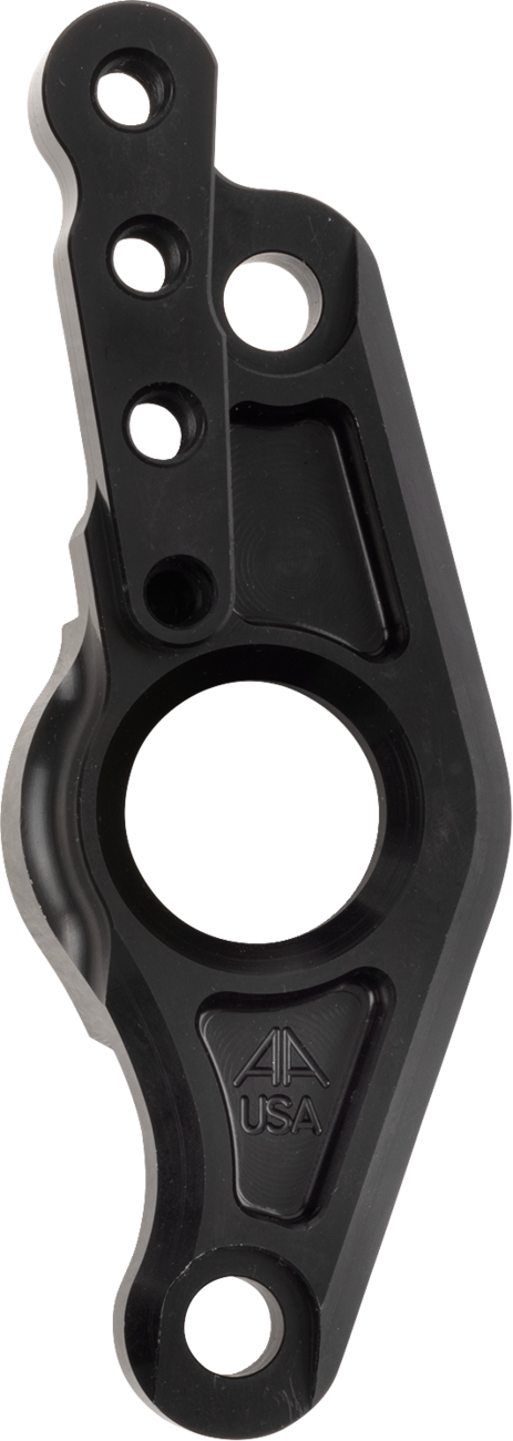 ALLOY ART Swingarm Pivot Block - Rear