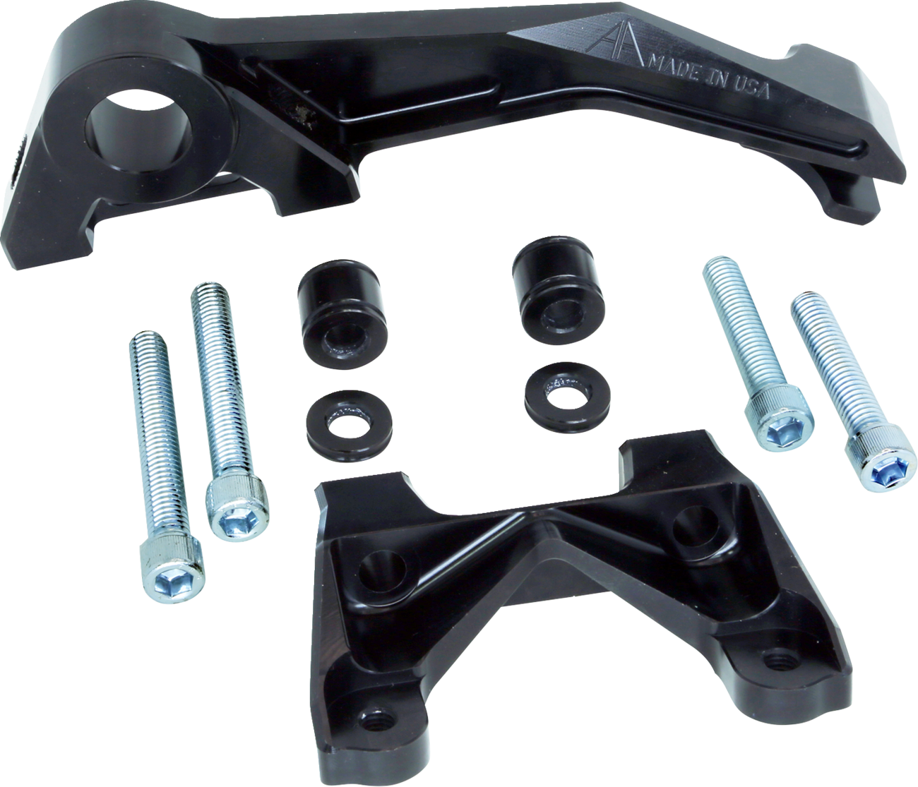 ALLOY ART Multi Brake Caliper Mount - Super Sport