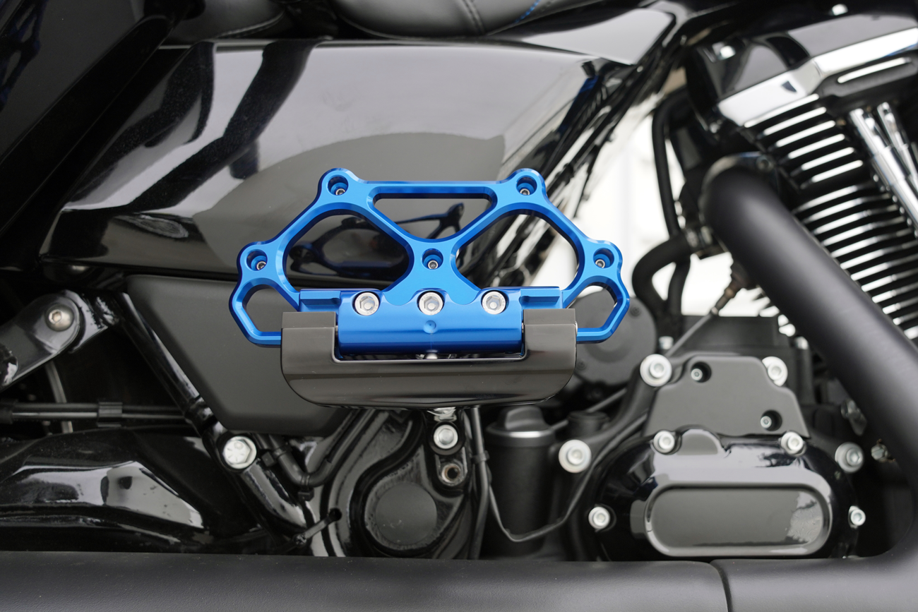ARLEN NESS Diamond Floorboards - Passenger - Blue 410-060