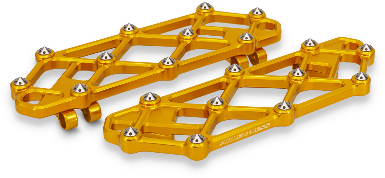 ARLEN NESS Diamond Floorboards - Driver - Gold 410-056