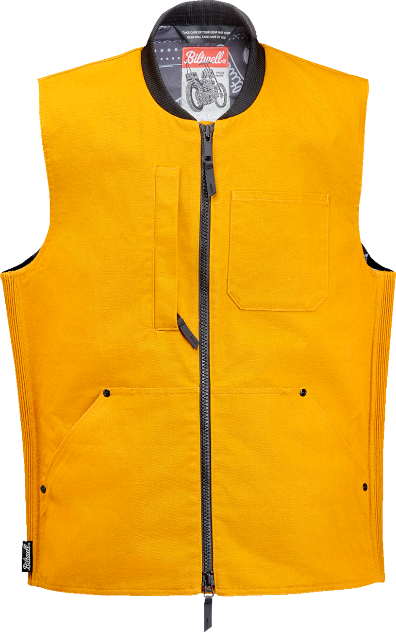 BILTWELL 4 Speed Vest - Gold - 2XL 8150-120-006