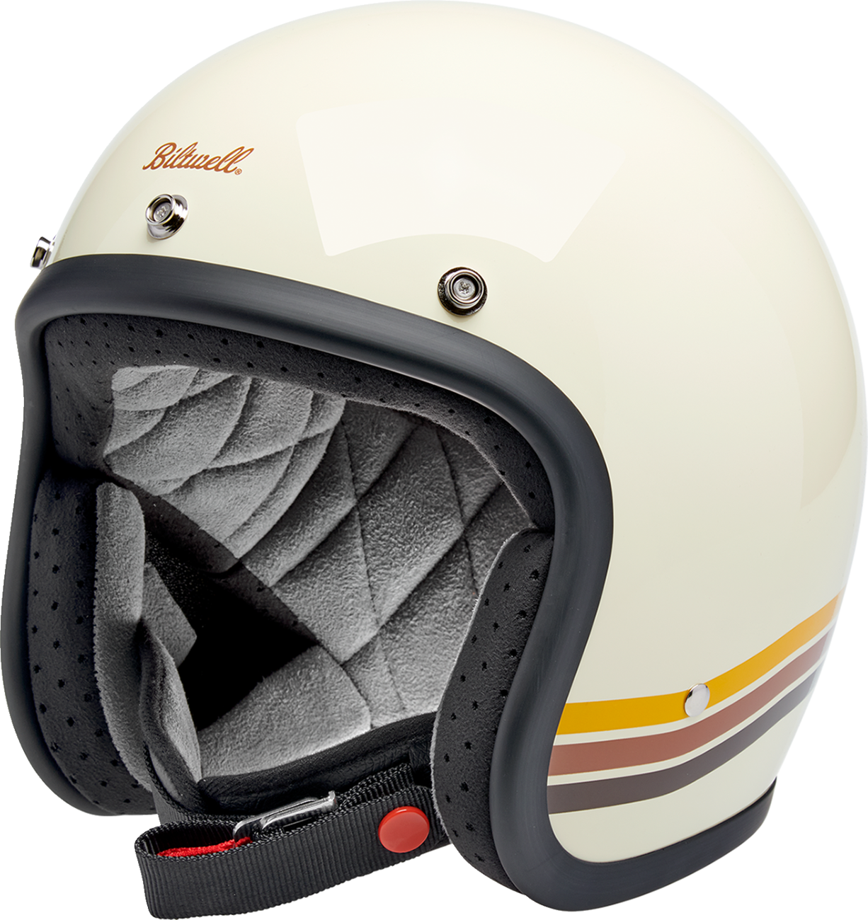 BILTWELL Bonanza Helmet - Spectrum - Desert - Medium 1001-560-203