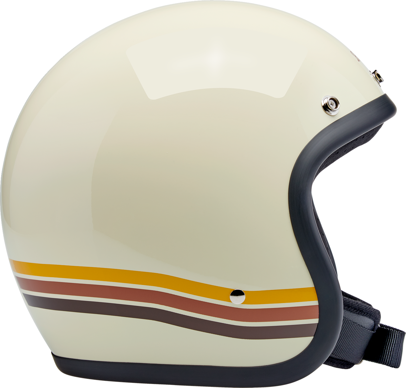 BILTWELL Bonanza Helmet - Spectrum - Desert - Medium 1001-560-203