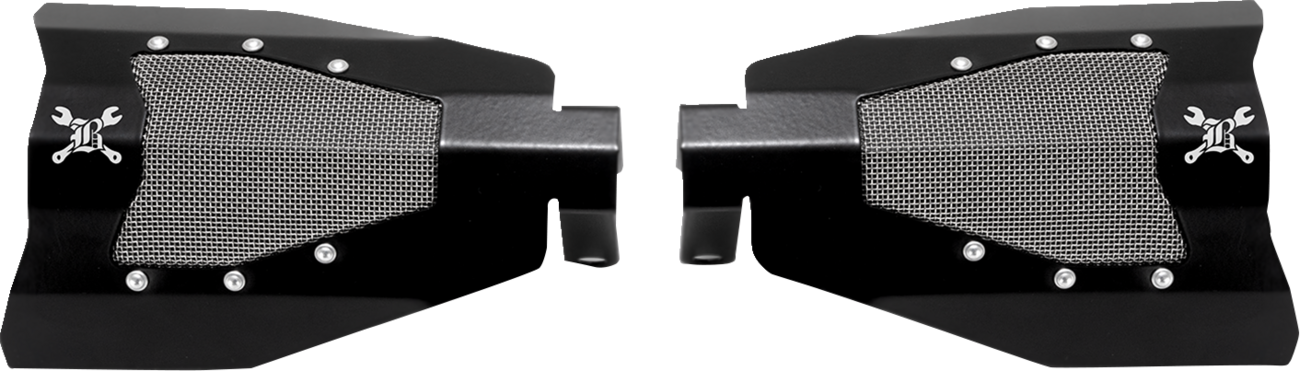BURLY BRAND Titan Handguards