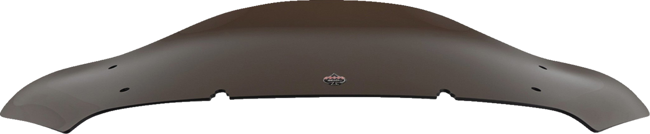 KLOCK WERKS Kolor Flare™ Windshield - 6-1/2" - Bronze - FLHX KWW-01-0747