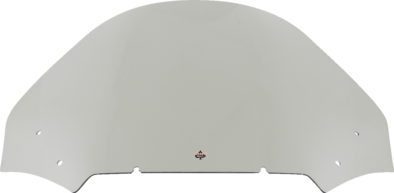 KLOCK WERKS Flare™ Windshield - 15" - Tinted - FLTRX KWW-01-0763-T