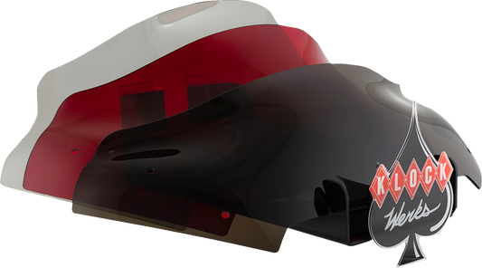 KLOCK WERKS Flare Windshield Display - '23-'25 FLTR KWW-01-0764