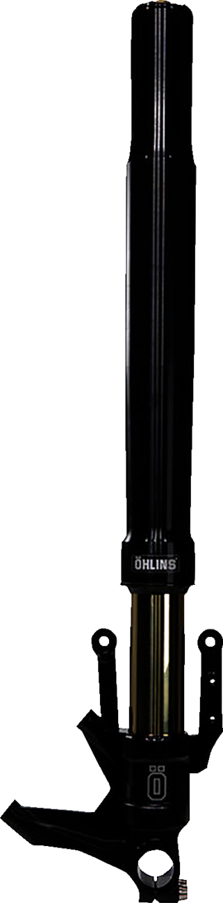 Ohlins FGRT 307 Blackline Front Fork, Black