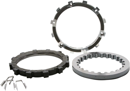 REKLUSE RadiusCX Clutch Kit Replacement – Twincam 751-15001 for Offroad and ATV Models