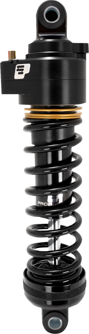 Progressive Suspension 944 Series Ultra Touring Shock with QPS Upgrade for 12-inch Ride Height - Heavy Duty by Progressive Suspension Part 944-4020UT-QPS