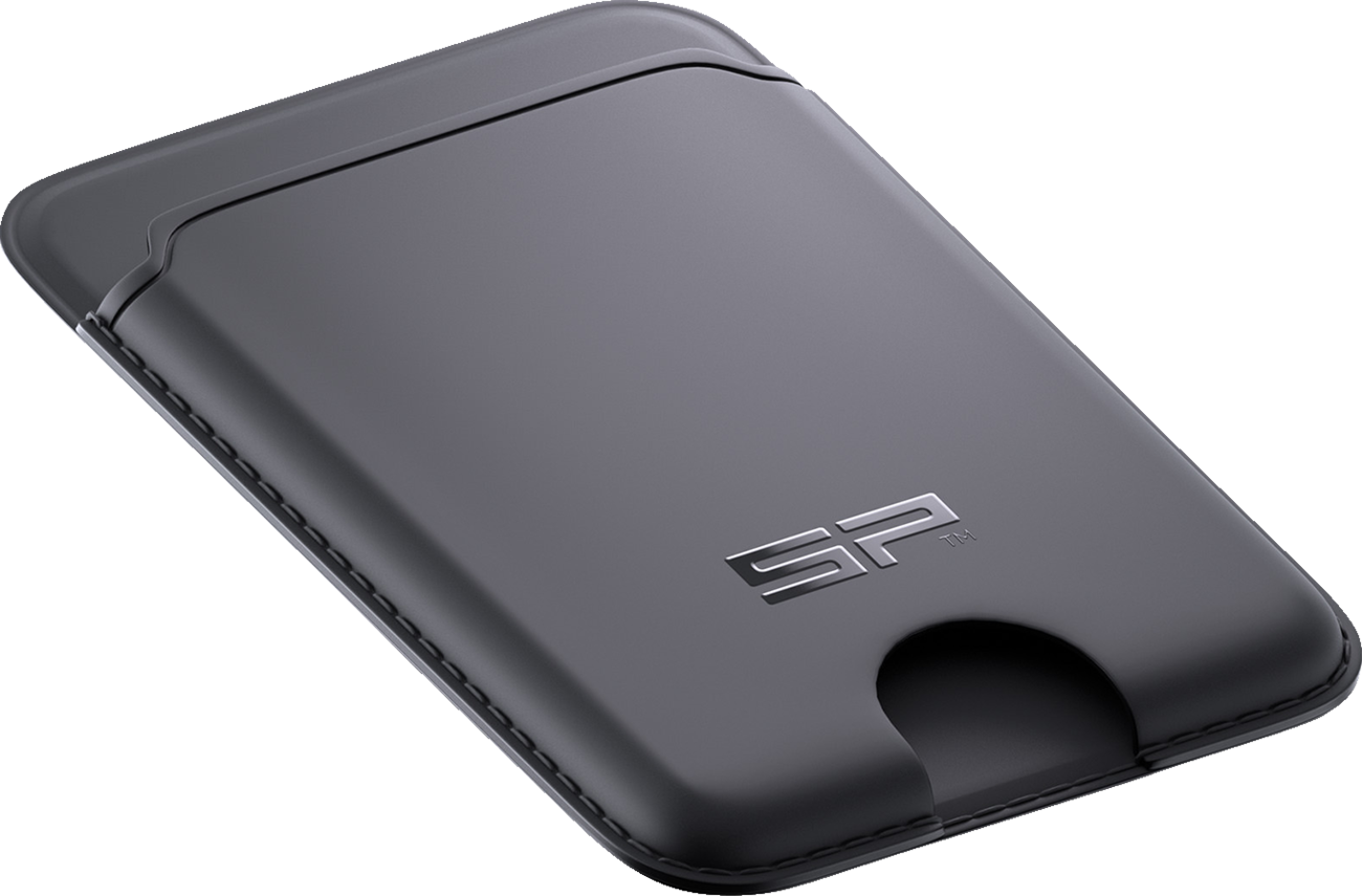 SP CONNECT SPC+ Card Wallet with RFID Blocking - Part Number 52841